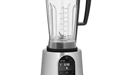 Der WMF Standmixer hat unglaubliche 36.000 Umdrehungen pro Minute Der WMF Standmixer hat unglaubliche 36.000 Umdrehungen pro Minute