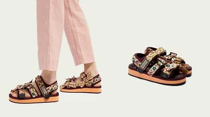 Trekking-Sandalen Trekking-Sandalen