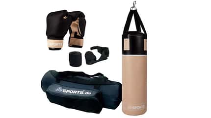 Boxsack, Boxen, Fitnessboxen SC Sports Boxset