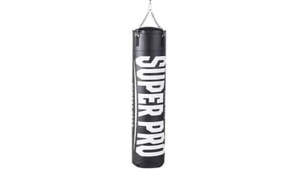 Boxen, Boxsack, Fitnessboxen Super Pro Water Air Boxsack