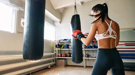 Boxen, Boxsack, Fitnessboxen Boxsack kaufen