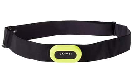 Brustgurt, Herzfrequenzmessung Brustgurt von Garmin