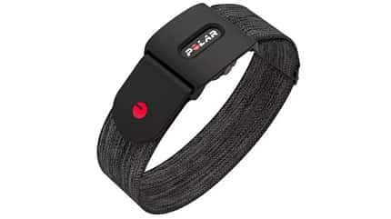 Pulsmessung, Herzfrequenz, Polar, Training, Workout Optischer Pulssensor von Polar