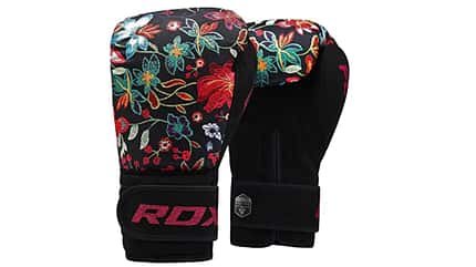 Boxhandschuhe, Boxen, Fitnessboxen RDX Damen-Boxhandschuhe