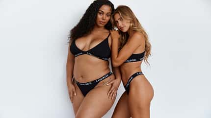 Lounge Underwear: Comfort Made Sexy Lounge Underwear: Comfort made sexy