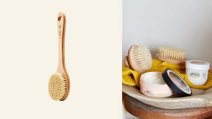 Dry Brush von The Body Shop Dry Brush von The Body Shop