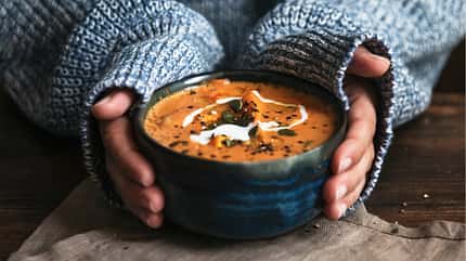 8 leckere Rezepte mit Kürbis – Suppe, Curry & Co.