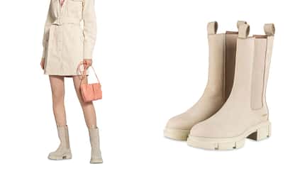 Plateau-Boots von Copenhagen Plateau-Boots von Copenhagen