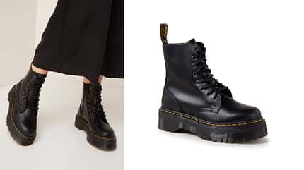 Boots von Dr. Martens Boots von Dr. Martens
