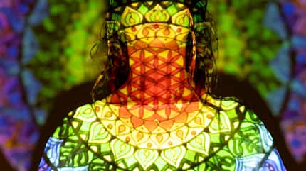 Chakra, Chakren, Farben, Meditation, Yoga Chakren Farben