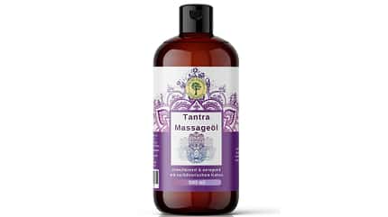 Tantra Massage Öl von Grüne Valerie Naturkosmetik Tantra Massage Öl von Grüne Valerie Naturkosmetik