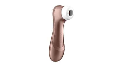 Der Satisfyer Pro 2 sorgt für heiße Stunden Der Satisfyer Pro 2 sorgt für heiße Stunden