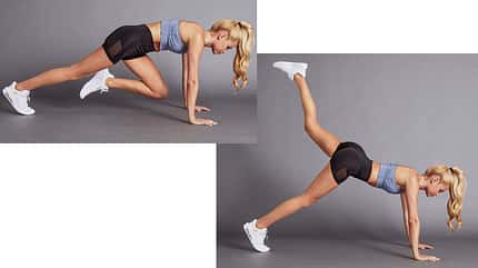 Climber Combie Climber Combie