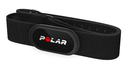 Mit dem Polar H10 Herzfrequenz-Sensor überwachst du deine Herzfrequenz mit maximaler Präzision Mit dem Polar H10 Herzfrequenz-Sensor überwachst du deine Herzfrequenz mit maximaler Präzision