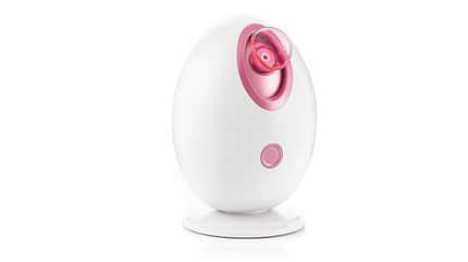 INNOVAGOODS Moispa: Gesichtssauna im futuristischen Stil INNOVAGOODS Moispa: Gesichtssauna im futuristischen Stil