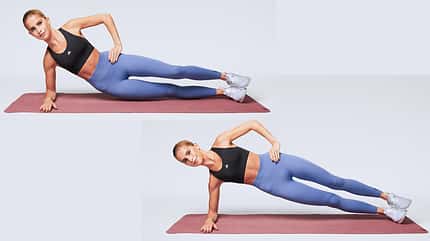 Side Plank Side Plank