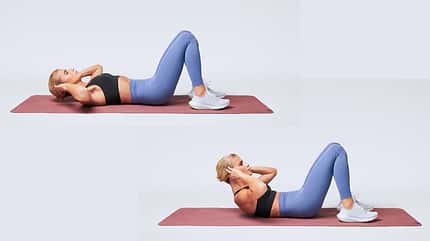 Crunches Crunches