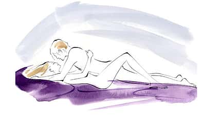 Sexstellungen aus dem Kamasutra: Die erste Position Sexstellungen aus dem Kamasutra: Die erste Position