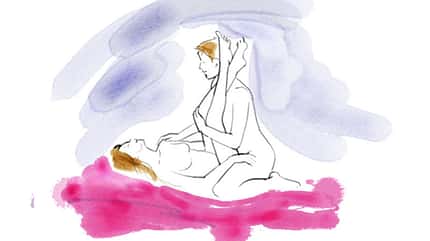 Sexstellungen aus dem Kamasutra: Enge Stellung Sexstellungen aus dem Kamasutra: Enge Stellung