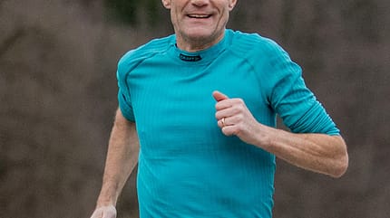Laufcoach Martin Grüning Laufcoach Martin Grüning
