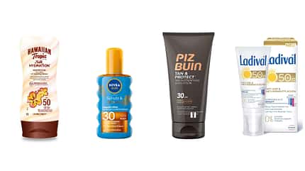 Eine Sonnencreme mit hohem LSF ist wichtig für deine Haut und für die Bräune. Eine Sonnencreme mit hohem LSF ist wichtig für deine Haut und für die Bräune.