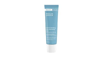 Schwerelose Anti-Aging Feuchtigkeitspflege für fettige Haut.
