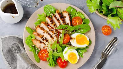 Low Carb und Sport? Das geht! Low Carb und Sport? Das geht!