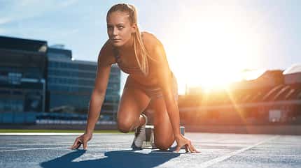 Kleine Sprints verbessern Ihre Leistung Kleine Sprints verbessern Ihre Leistung