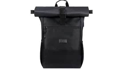 Rucksackcheck Rolltop Rucksack von Rjeu