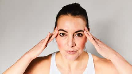 Bild von der Breathwork-Trainerin Josefine Roß