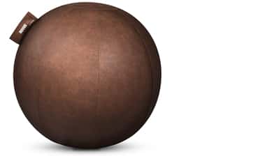 Gymnastikball Leder Gymnastikball Leder