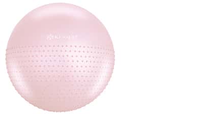 Gymnastikball mit Noppen Gymnastikball mit Noppen