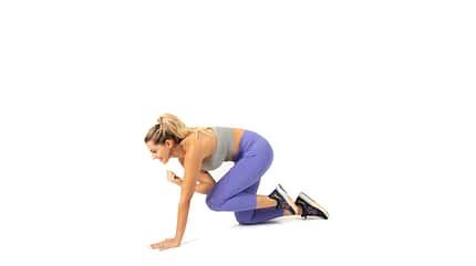 Fitfluencerin Sarah Harrison Fitfluencerin Sarah Harrison