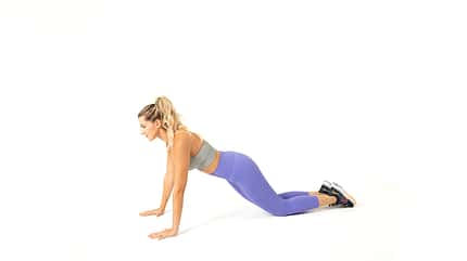 Fitfluencerin Sarah Harrison Fitfluencerin Sarah Harrison