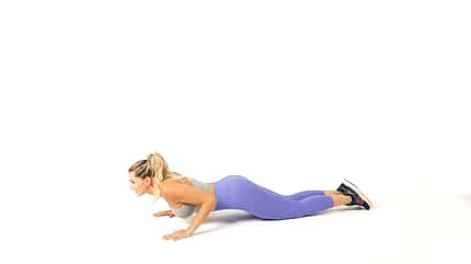 Fitfluencerin Sarah Harrison Fitfluencerin Sarah Harrison