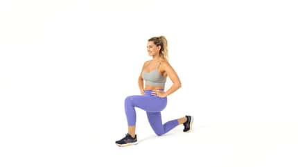 Fitfluencerin Sarah Harrison Fitfluencerin Sarah Harrison