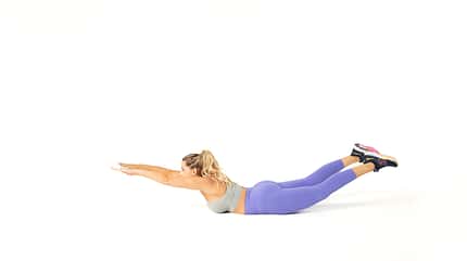 Fitfluencerin Sarah Harrison Fitfluencerin Sarah Harrison
