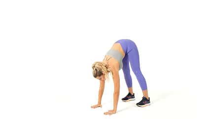 Fitfluencerin Sarah Harrison Fitfluencerin Sarah Harrison