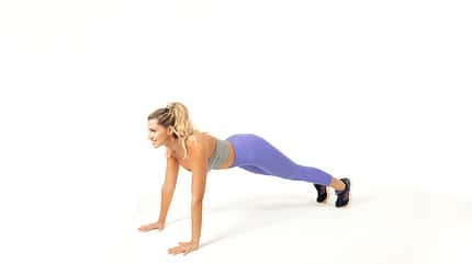 Fitfluencerin Sarah Harrison Fitfluencerin Sarah Harrison