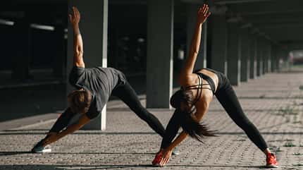 Mobility-Training als Warm up Mobility-Training als Warm up