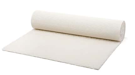 Die perfekte Yogamatte Die bodhi Schurwoll-Yogamatte