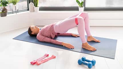 Glute Bridges