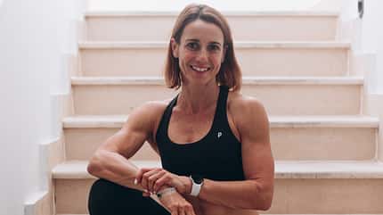 Coach Eileen Gallasch Coach Eileen Gallasch