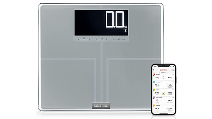 Soehnle Körperanalysewaage Shape Sense Connect 200 