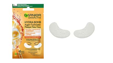 Augenpads / Garnier Hyaluron Augenpads / Garnier Hyaluron
