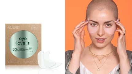 Augenpads - Apricot Eye Love it Augenpads - Apricot Eye Love it