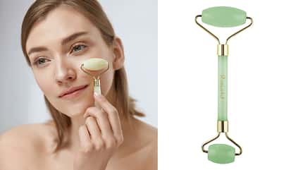 Jade-Roller Frühjahr 2023 / Rosental Organis über Sephora.de Jade-Roller Frühjahr 2023 / Rosental Organis über Sephora.de