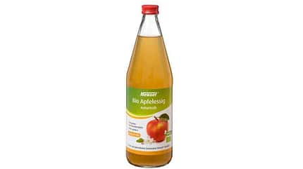 Kopfjucken / Sommer 2023 / Hensel Bio-Apfelessig 