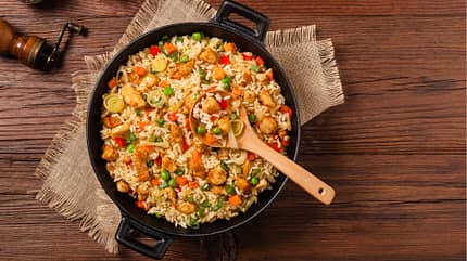 Rezeptideen für Fußballer Rezeptideen für Fußballer