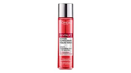 Produktbild des Revitale Glycolic Toner von L'Oréal Paris. Produktbild des Revitale Glycolic Toner von L'Oréal Paris.